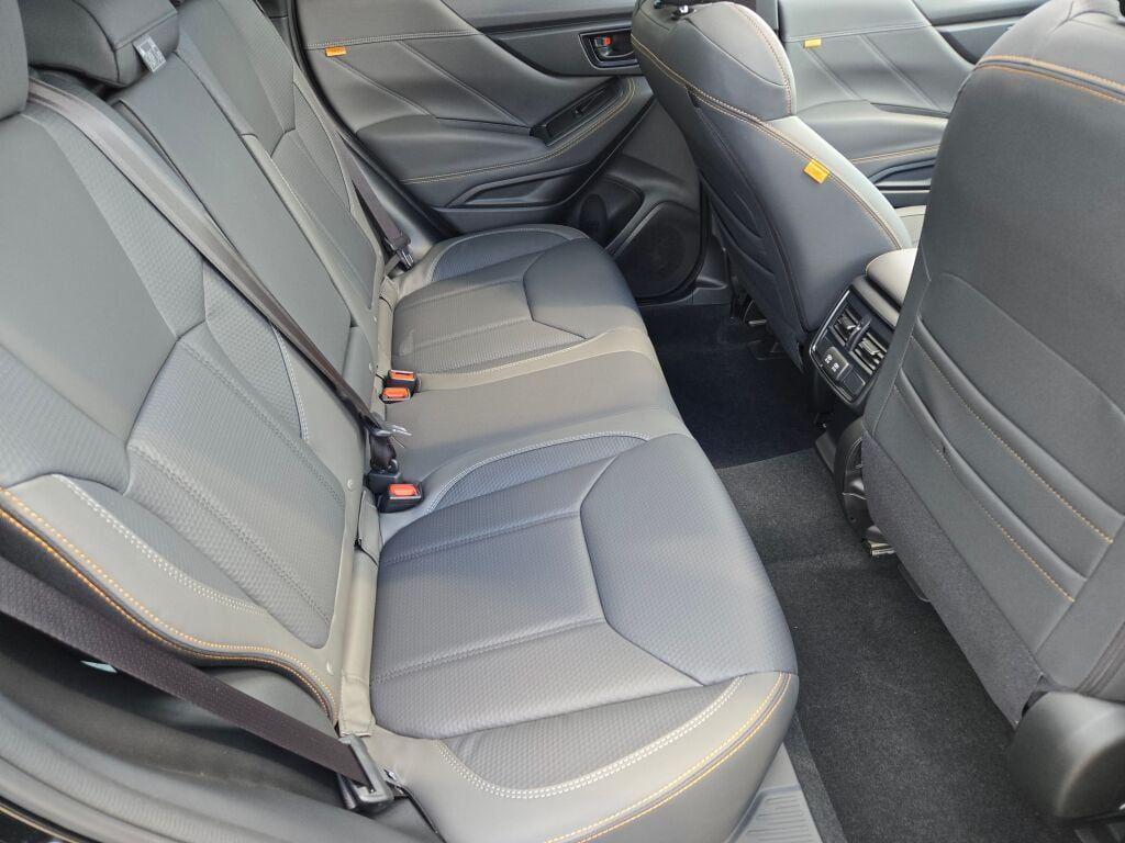 new 2025 Subaru Forester car, priced at $37,945