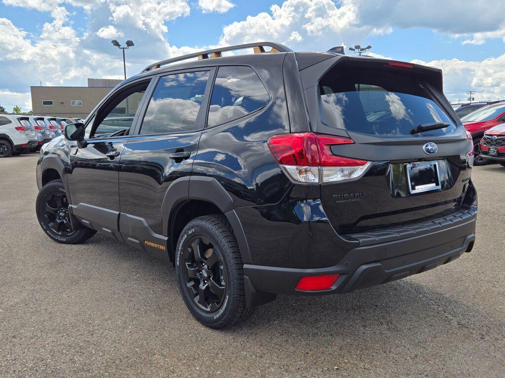 new 2025 Subaru Forester car, priced at $37,945