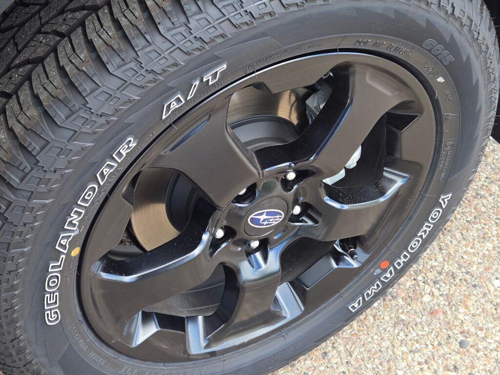 new 2025 Subaru Forester car, priced at $37,945