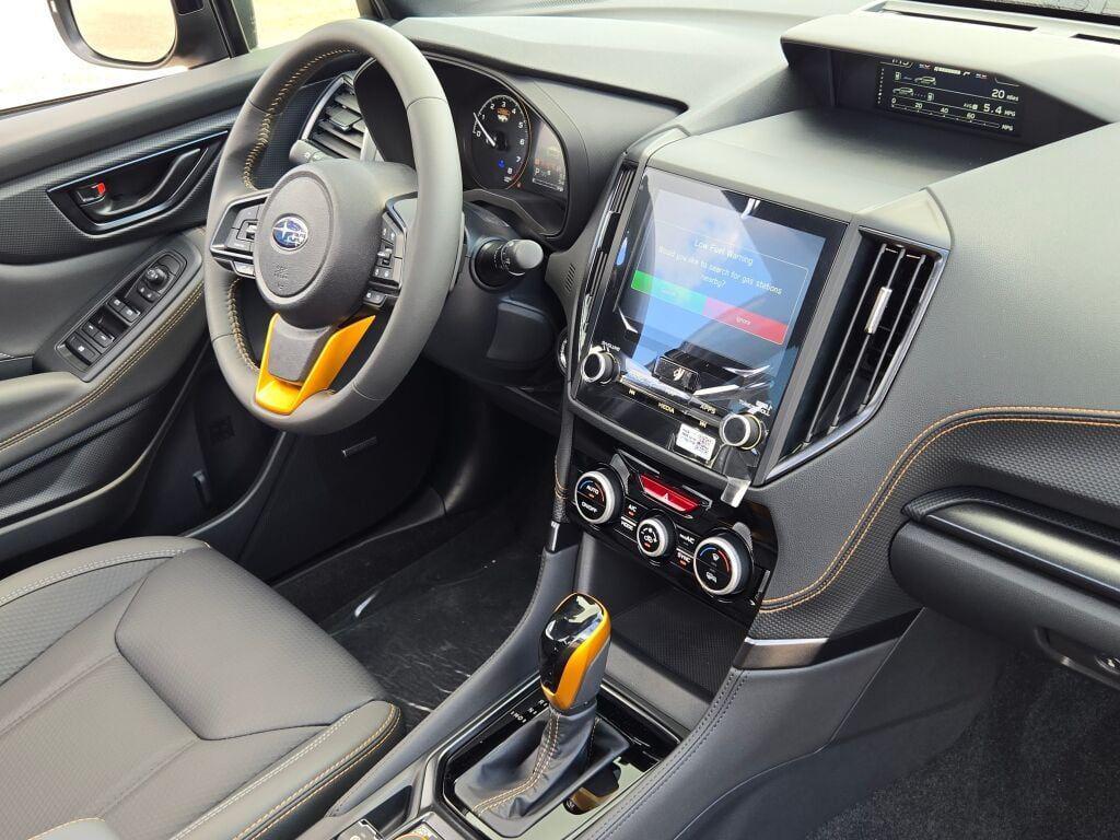 new 2025 Subaru Forester car, priced at $37,945