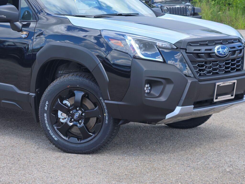 new 2025 Subaru Forester car, priced at $37,945