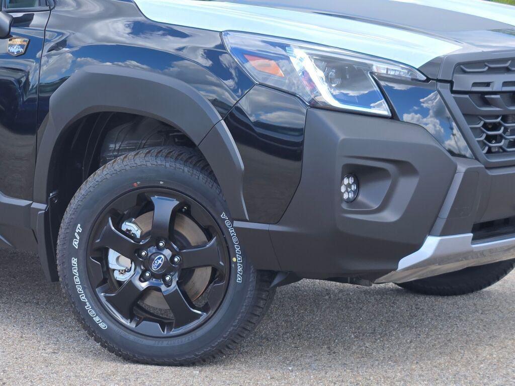 new 2025 Subaru Forester car, priced at $37,945