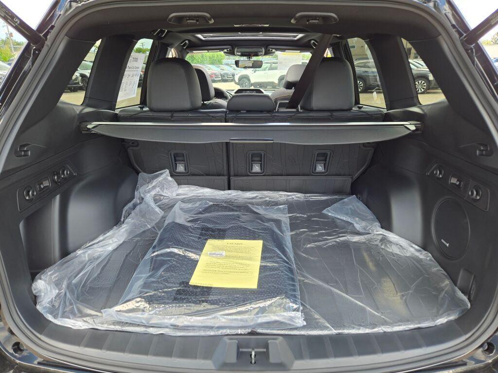 new 2025 Subaru Forester car, priced at $37,945