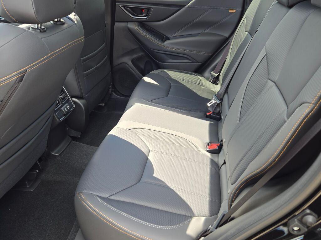 new 2025 Subaru Forester car, priced at $37,945