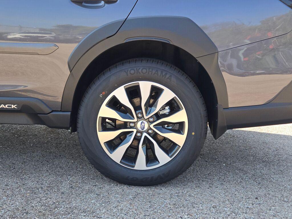 new 2025 Subaru Outback car, priced at $44,011