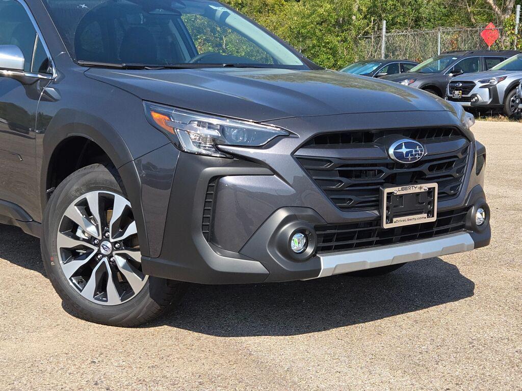 new 2025 Subaru Outback car, priced at $44,011