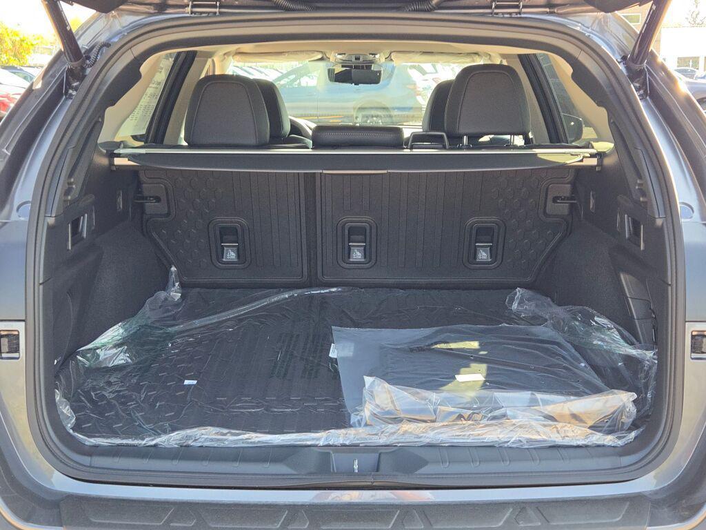 new 2025 Subaru Outback car, priced at $44,011
