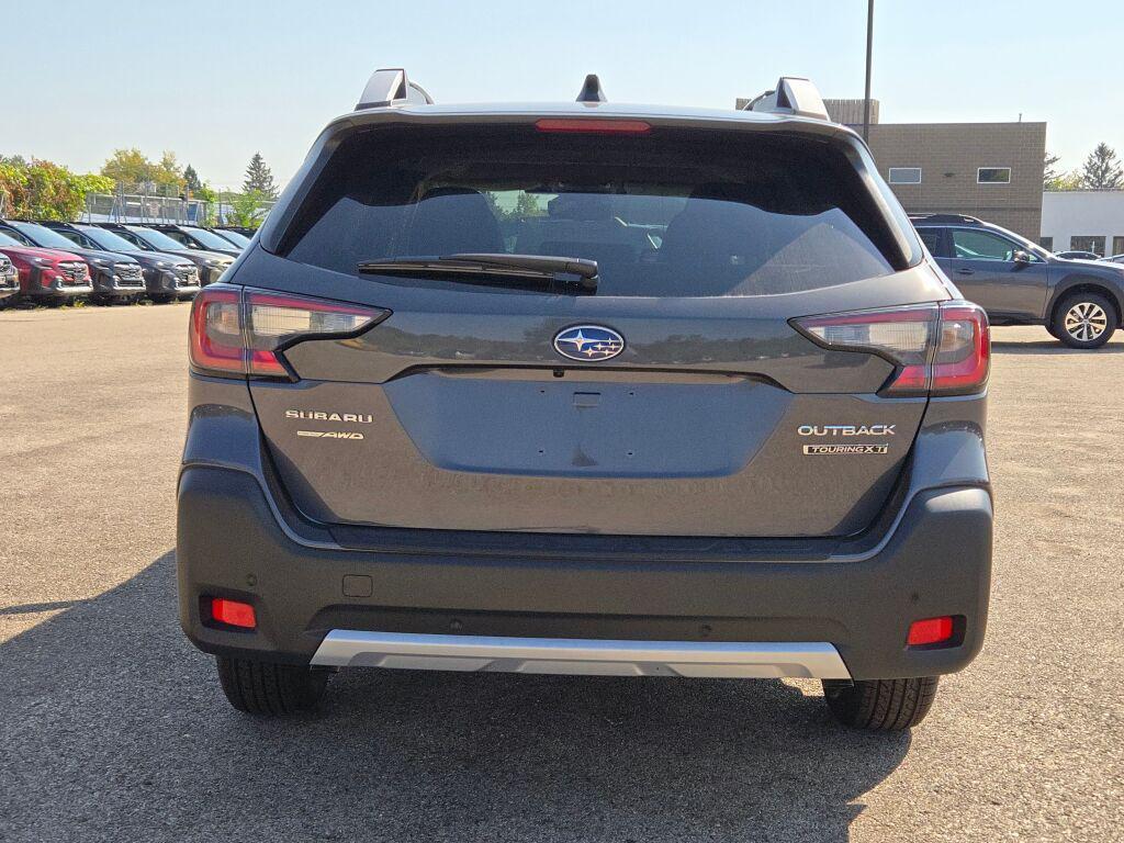 new 2025 Subaru Outback car, priced at $44,011