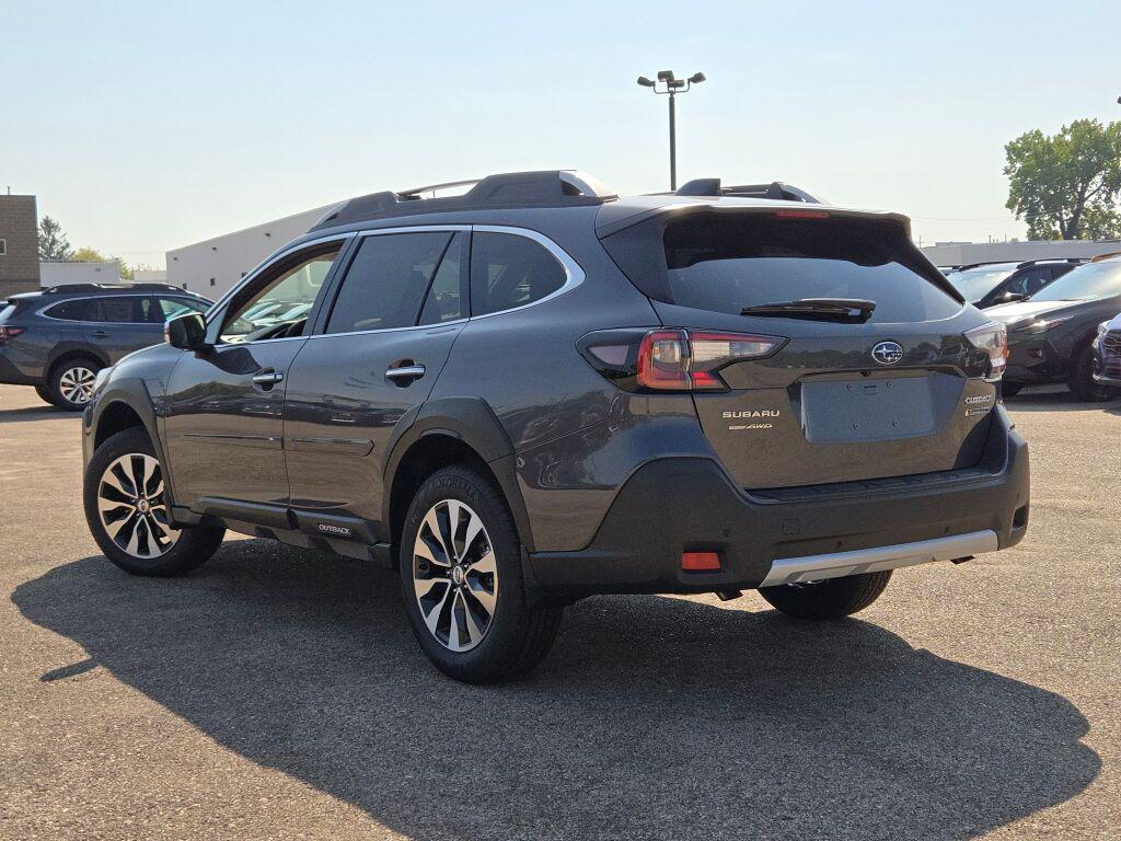 new 2025 Subaru Outback car, priced at $44,011