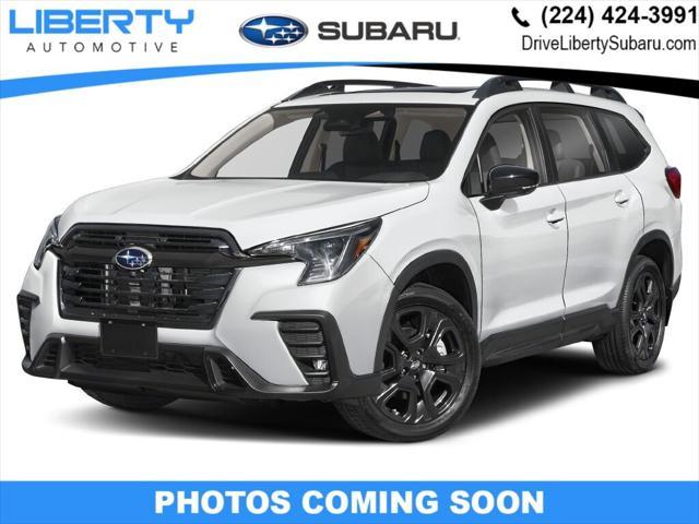 new 2025 Subaru Ascent car, priced at $49,134