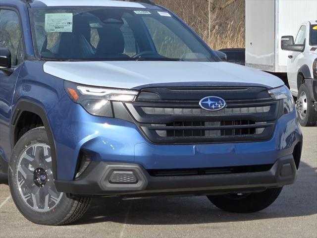 new 2025 Subaru Forester car, priced at $29,947