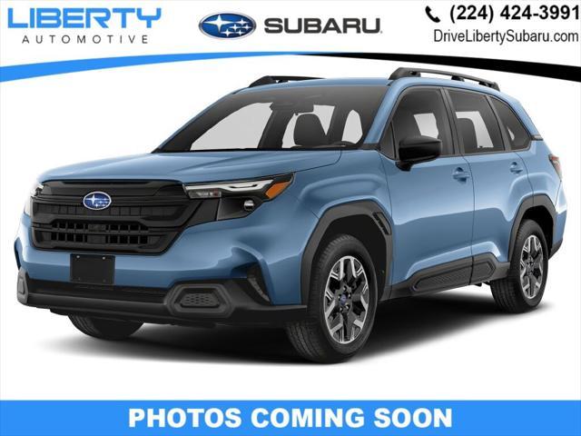 new 2025 Subaru Forester car, priced at $29,947