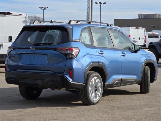 new 2025 Subaru Forester car, priced at $29,947