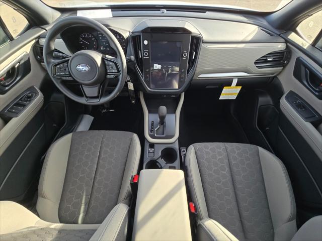 new 2025 Subaru Forester car, priced at $29,947