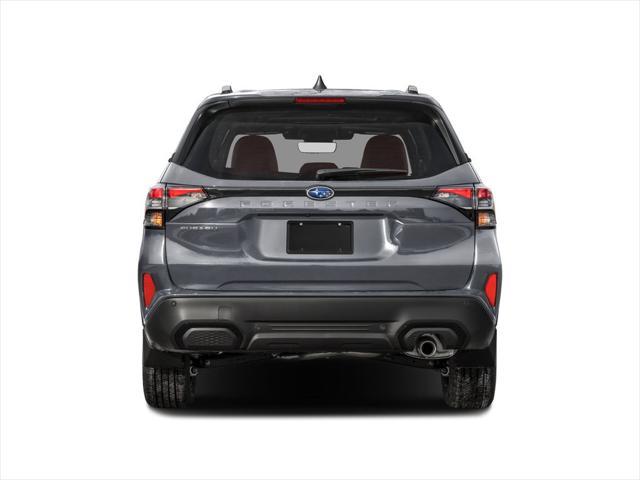 new 2025 Subaru Forester car, priced at $44,144