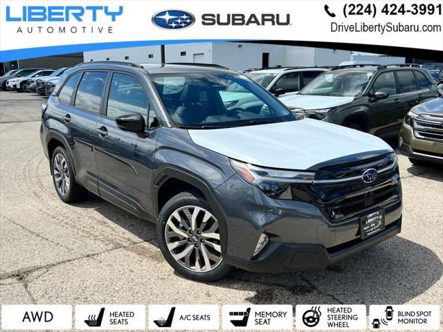 new 2025 Subaru Forester car, priced at $42,995
