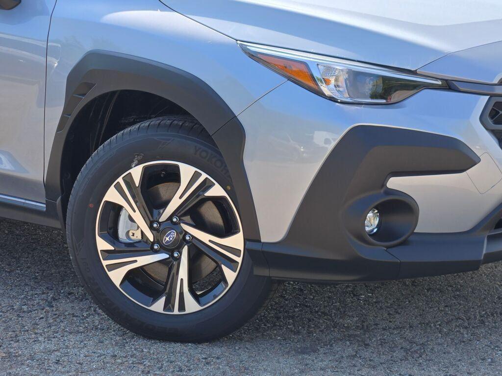new 2025 Subaru Crosstrek car, priced at $30,498