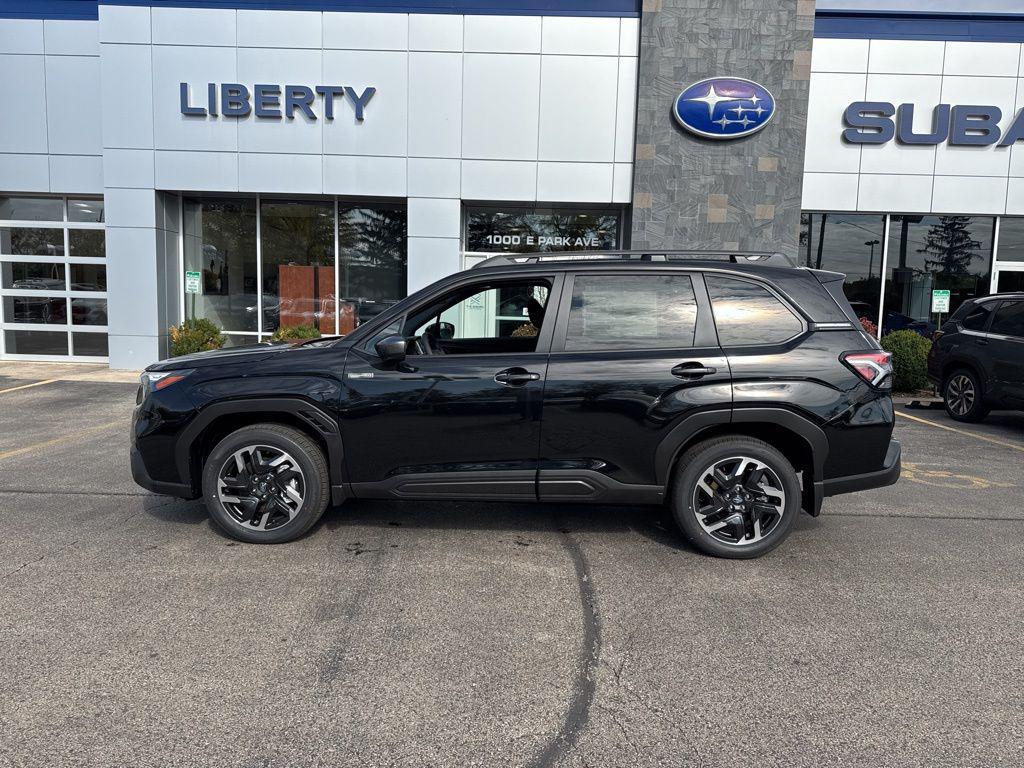 new 2025 Subaru Forester Hybrid car, priced at $38,339