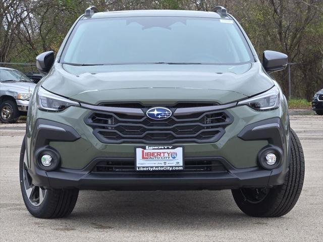 new 2024 Subaru Crosstrek car, priced at $33,187