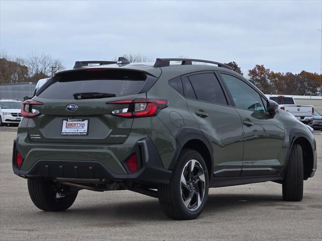 new 2024 Subaru Crosstrek car, priced at $33,187