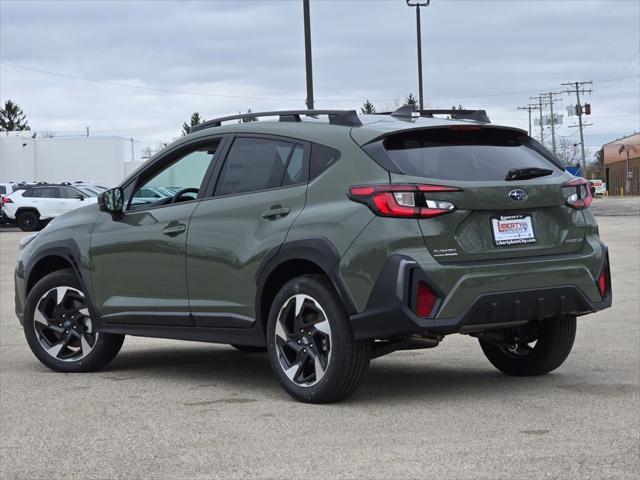 new 2024 Subaru Crosstrek car, priced at $33,187