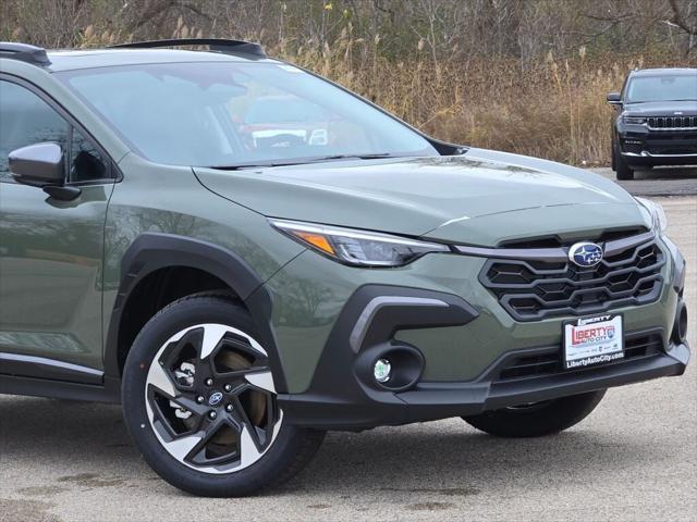 new 2024 Subaru Crosstrek car, priced at $33,187