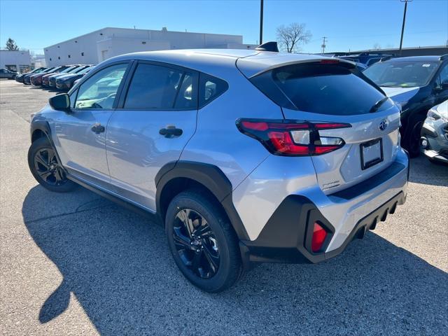 new 2025 Subaru Crosstrek car, priced at $27,354