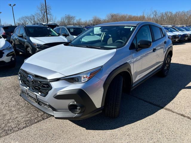 new 2025 Subaru Crosstrek car, priced at $27,354