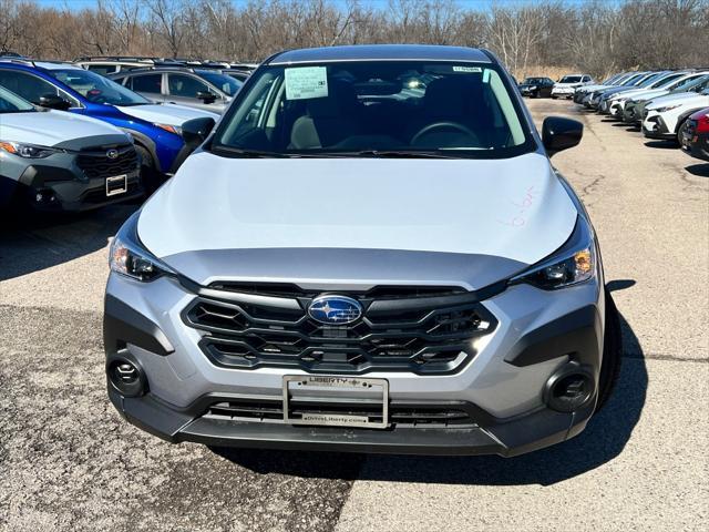 new 2025 Subaru Crosstrek car, priced at $27,354