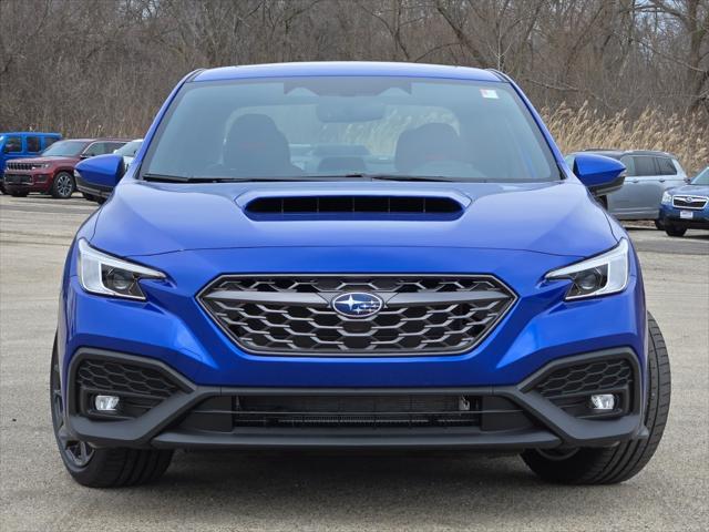 new 2024 Subaru WRX car, priced at $39,435