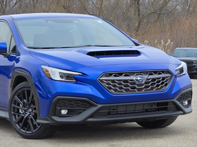 new 2024 Subaru WRX car, priced at $39,435