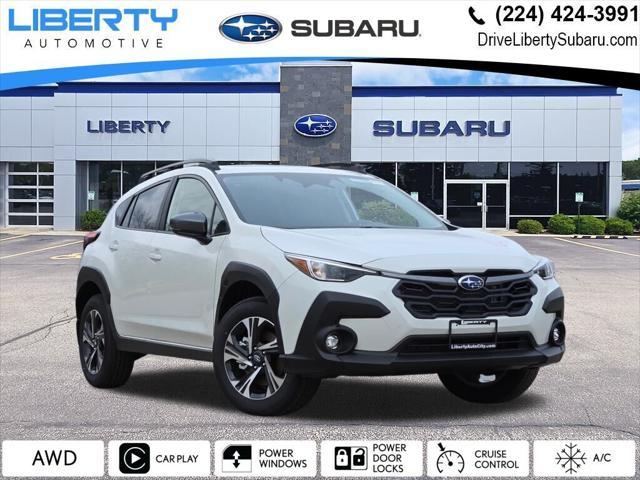 new 2024 Subaru Crosstrek car, priced at $28,856