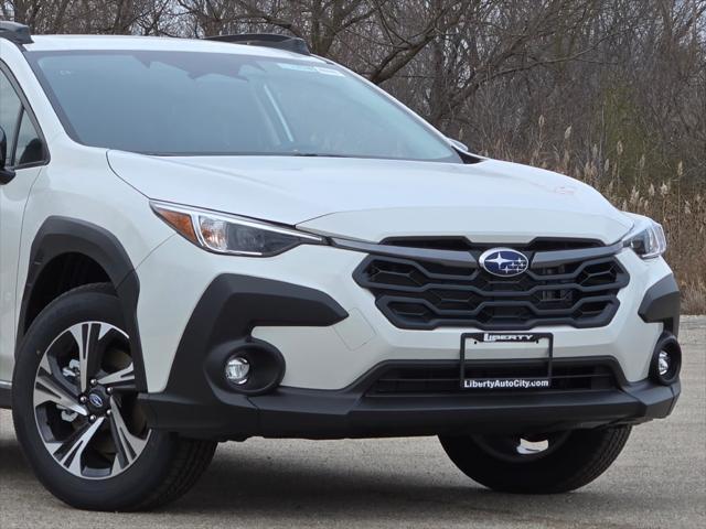 new 2024 Subaru Crosstrek car, priced at $28,856