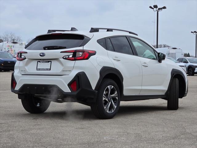 new 2024 Subaru Crosstrek car, priced at $28,856