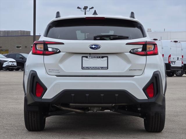 new 2024 Subaru Crosstrek car, priced at $28,856