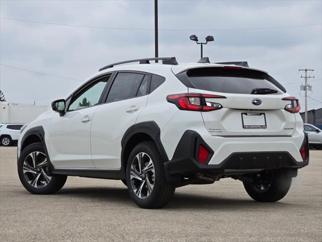 new 2024 Subaru Crosstrek car, priced at $28,856