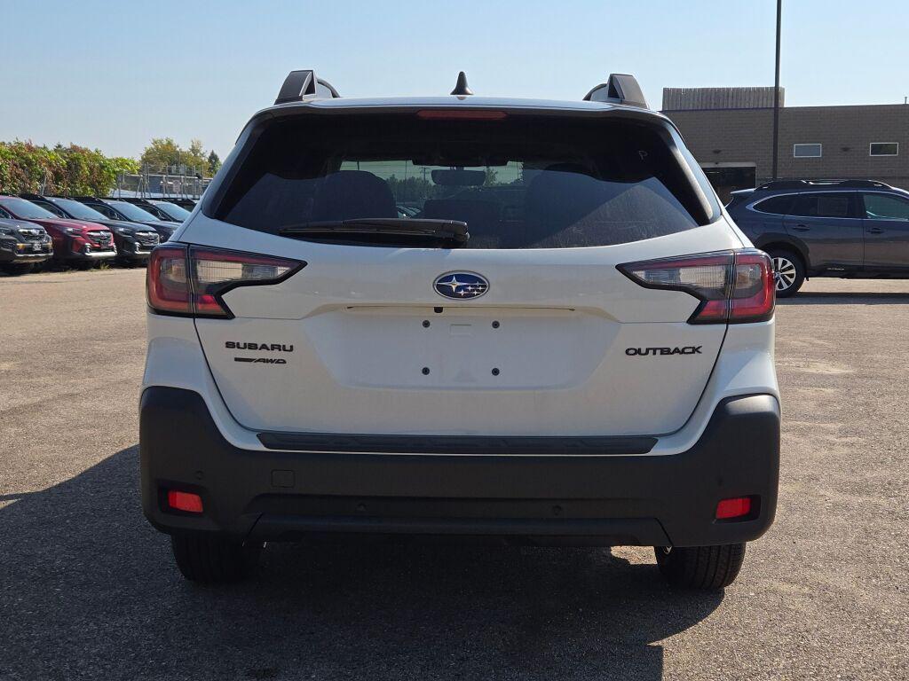 new 2025 Subaru Outback car, priced at $37,776