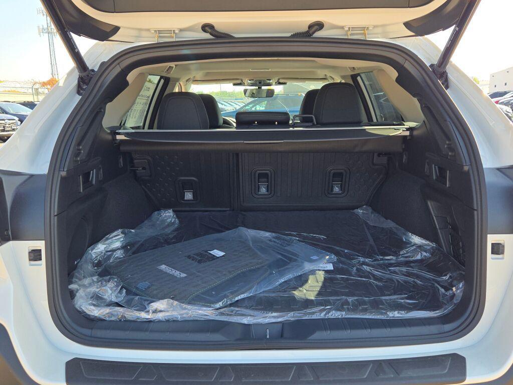 new 2025 Subaru Outback car, priced at $37,776