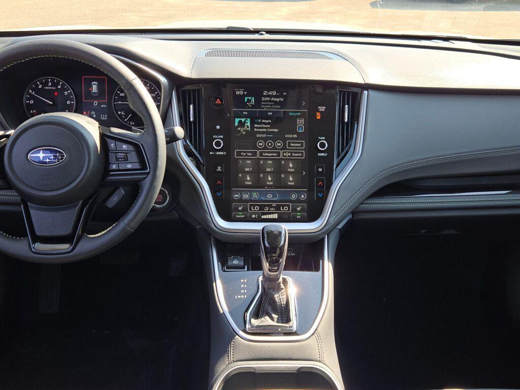 new 2025 Subaru Outback car, priced at $37,776