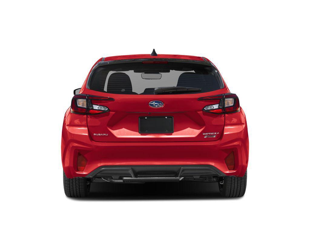new 2025 Subaru Impreza car, priced at $29,685