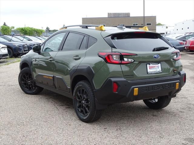 new 2024 Subaru Crosstrek car, priced at $32,644