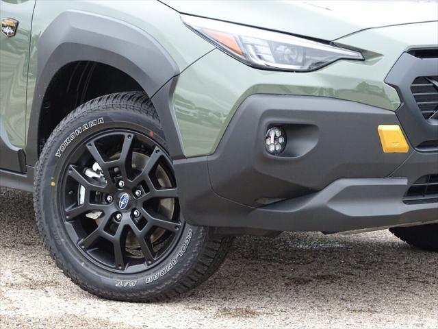 new 2024 Subaru Crosstrek car, priced at $32,644