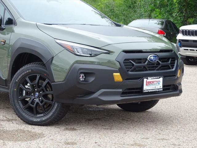 new 2024 Subaru Crosstrek car, priced at $32,644