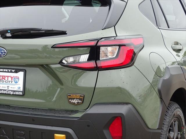 new 2024 Subaru Crosstrek car, priced at $32,644