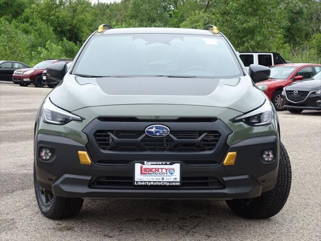 new 2024 Subaru Crosstrek car, priced at $32,644