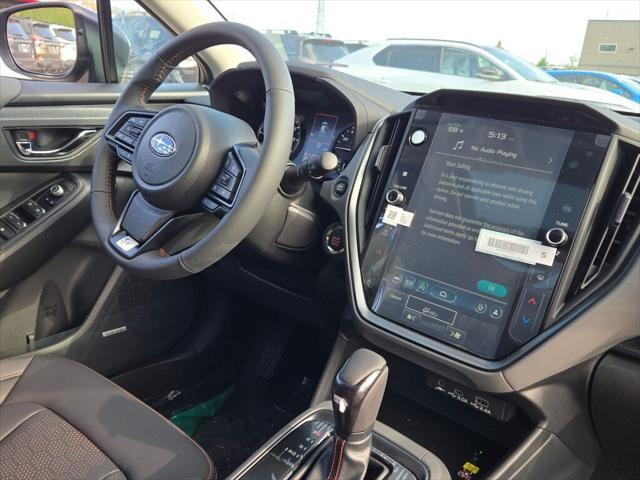 new 2025 Subaru Crosstrek car, priced at $35,850