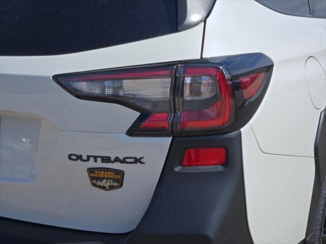 new 2025 Subaru Outback car, priced at $43,692