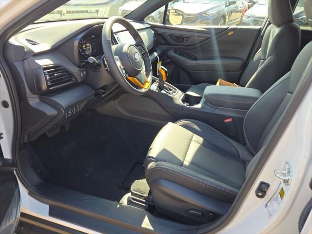 new 2025 Subaru Outback car, priced at $40,995