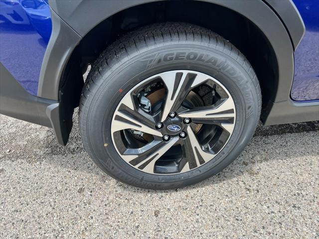 new 2025 Subaru Crosstrek car, priced at $30,969