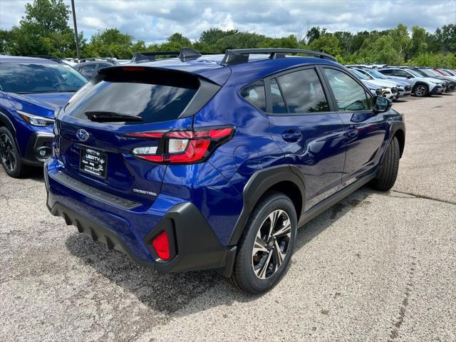 new 2025 Subaru Crosstrek car, priced at $30,969